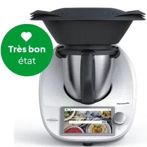 Thermomix® TM6 reconditionné (Très bon état)
