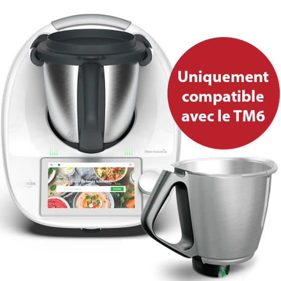 Bol simple Thermomix® TM6 – Image 2
