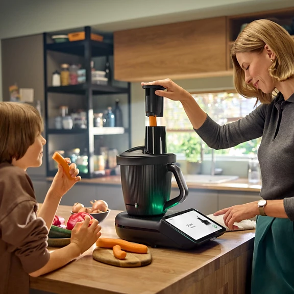 Découpe-Minute+ pour Thermomix® TM7 – Image 3